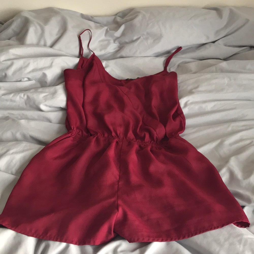 Forever 21 romper